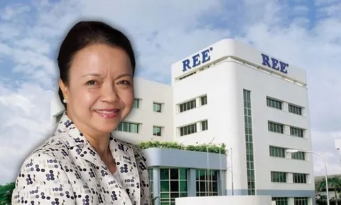 Cơ điện lạnh (REE) của chủ tịch Nguyễn Thị Mai Thanh muốn mua nhà máy Điện gió Phú Cường với vốn hơn 9.000 tỷ đồng