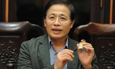 Bảo Tín Minh Châu của doanh nhân Vũ Minh Châu từ vàng lấn sân sang bất động sản sau 3 thập niên  