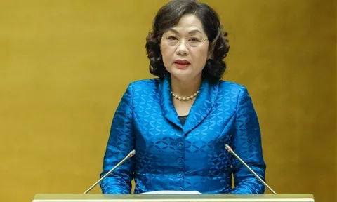 Bà Nguyễn Thị Hồng - Thống đốc Ngân hàng, ông Nguyễn Thanh Tùng – Chủ tịch Vietcombank, ông Tô Huy Vũ, Chủ tịch Agribank trúng cử Đại biểu Quốc hội