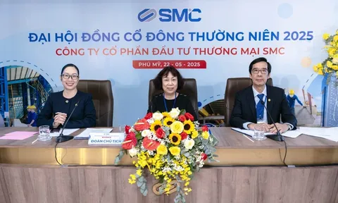 Cựu Chủ tịch Nguyễn Thị Ngọc Loan bán 10,5 triệu cổ phiếu, thoái toàn bộ vốn khỏi SMC