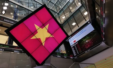 FTSE Russell xác nhận Việt Nam sẽ được nâng hạng lên thị trường mới nổi thứ cấp