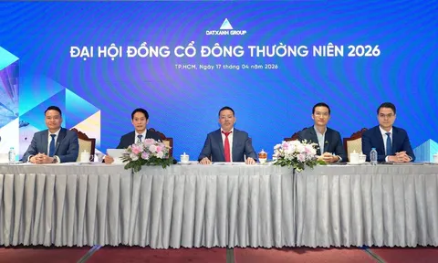 ĐHĐCĐ Đất Xanh 2026: Đặt mục tiêu doanh thu 5.000 tỷ đồng, tái cấu trúc cho chiến lược tăng trưởng bền vững