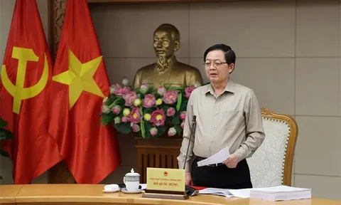 Phó Thủ tướng Hồ Quốc Dũng: Cải cách thủ tục hành chính phải thực chất