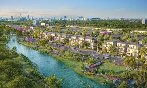 Vươn lên Top 3 quy mô kinh tế cả nước 2025, Hải Phòng định vị bất động sản hạng sang