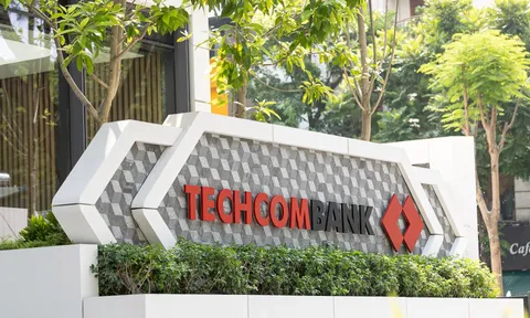 Techcombank (TCB) đạt 8,9 nghìn tỷ đồng lợi nhuận, tăng trưởng 22,6%