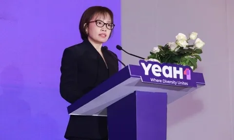 Bà Lê Phương Thảo, Chủ tịch Yeah1 (YEG) hé lộ về kế hoạch tăng trưởng lợi nhuận hơn 35%