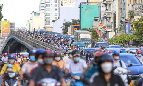 Phát Đạt bất ngờ đề xuất làm đường trên cao trục Trường Chinh - Cộng Hòa có tổng mức đầu tư 15.700 tỷ đồng