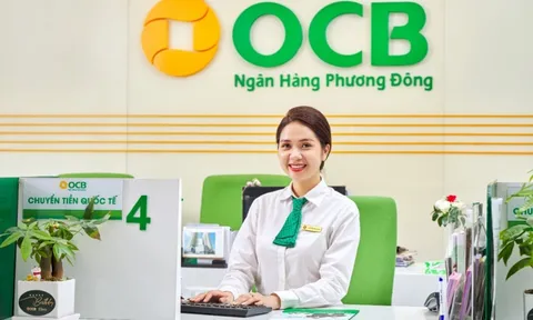 Quý I/2026, OCB đạt 1.224 tỷ đồng lợi nhuận trước thuế