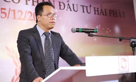 Quý I, Đầu tư Hải Phát (HPX) của chủ tịch Đỗ Quý Hải lãi ròng giảm đến 40,7%