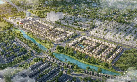 Sol Garden: Siêu phẩm compound định danh giới thượng lưu Hải Phòng