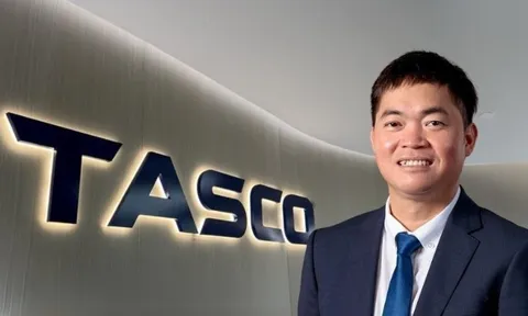Tasco (HUT) của chủ tịch Vũ Đình Độ báo lãi quý I/2026 tăng 45%, doanh thu vượt 11.000 tỷ đồng