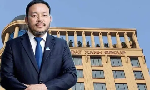 Tập đoàn Đất Xanh (DXG) của ông Lương Trí Thìn đổi tên thành Bluemarq Group