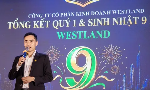Kỷ niệm 9 năm thành lập, WestLand định hướng phân phối đa phân khúc, thành lập liên minh chiến lược bắt tay với các ông lớn Bim Land, Vingroup