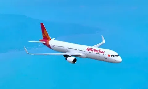 Sun PhuQuoc Airways của Sun Group tăng vốn thêm 6.000 tỷ đồng và đón 5 cổ đông mới