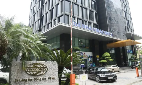Vinaconex (VCG) bán 35,4 triệu cổ phiếu VIW không còn là công ty mẹ của Viwaseen