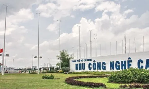 Khu Công nghệ cao TPHCM mở rộng thêm gần 195ha
