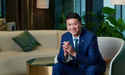 Ông Lê Ngọc Lâm làm Chủ tịch Ngân hàng TMCP Đầu tư và Phát triển Việt Nam - BIDV