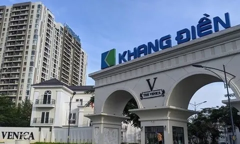 Nhà Khang Điền (KDH) lấy ý kiến cổ đông triển khai dự án khu Mả Lạng và Chợ Gà - Gạo