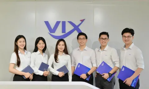 Chứng khoán VIX thay cả chủ tịch lẫn tổng giám đốc