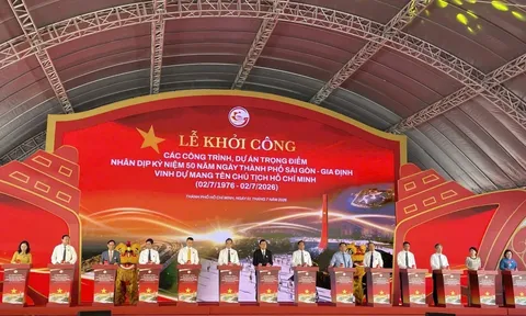 Vinhomes Sài Gòn Park đón cú hích lịch sử từ cao tốc TP.HCM - Mộc Bài