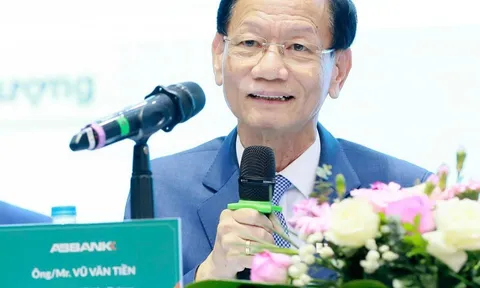 ABBank (ABB) của Chủ tịch Vũ Văn Tiền báo cáo lợi nhuận quý II đạt 3.016 tỷ đồng tăng 80% so với cùng kỳ