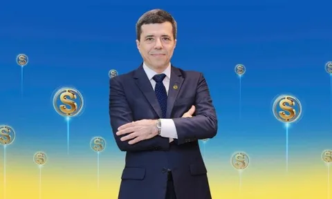 Ông Loic Faussier được bổ nhiệm làm Tổng giám đốc Sacombank