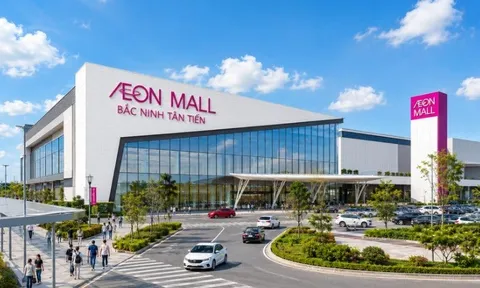 UBND tỉnh Bắc Ninh giao 7,7 ha đất cho Aeon Mall làm dự án gần 150 triệu USD
