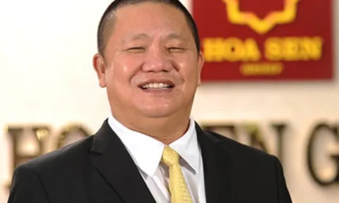 9 tháng, Tập đoàn Hoa Sen (HSG) của chủ tịch Lê Phước Vũ lãi 568 tỷ đồng vượt 114% kế hoạch