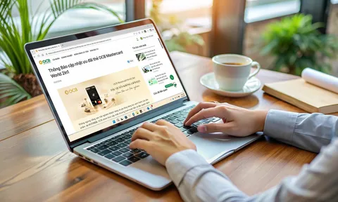 OCB nâng cấp dòng thẻ Mastercard World 2in1, chiều lòng tín đồ mê du lịch