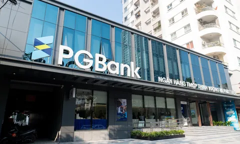 Kết thúc quý II/2026, PGBank (PGB) lãi trước thuế đạt 439,7 tỷ đồng, tăng 65,7% so với cùng kỳ