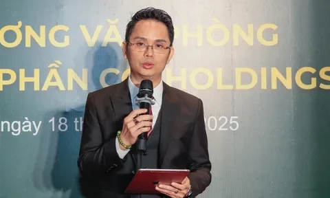 Ông Võ Quốc Khánh, Cựu tổng giám đốc TTC Land ứng cử Hội đồng quản trị CC1