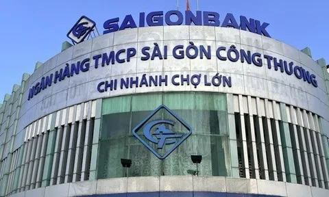Quý II, Sài Gòn Công Thương, Saigonbank (SGB) lỗ sau thuế hơn 34 tỷ đồng