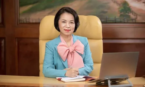Bà Phạm Thu Hương vợ tỷ phú Phạm Nhật Vượng nắm giữ 4,97% vốn điều lệ LPBank