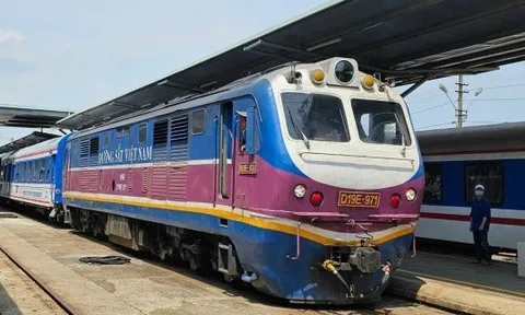 Tổng công ty Đường sắt Việt Nam ghi nhận lãi sau thuế tăng đột biến lên đến 151%