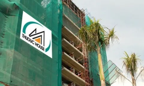 6 tháng, lãi sau thuế của Thuduc House (TDH) giảm đến 34,8%