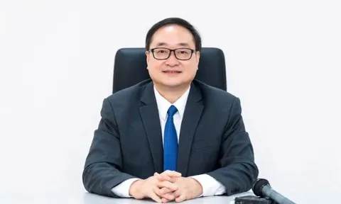 Ông Trần Lê Phương làm chủ tịch Vincom Retail