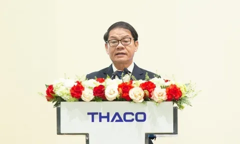 THACO của tỷ phú Trần Bá Dương lãi tăng vọt, nợ vay ngân hàng tăng mạnh vượt mức 100.000 tỷ đồng
