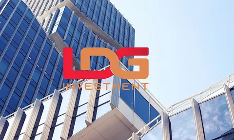 6 tháng, Đầu tư LDG lỗ 41,44 tỷ đồng và dòng tiền kinh doanh âm đến 1.593,3 tỷ đồng