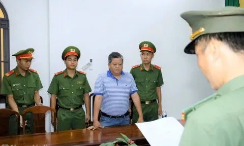 Ông Võ Xuân Trường, Chủ tịch Mekolor, công ty tuyên bố có 100 tỷ USD làm đường sắt cao tốc Bắc Nam bị bắt