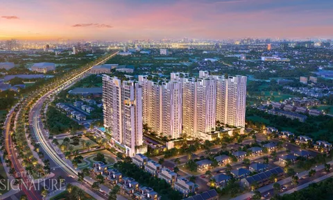 Khách hàng chốt mua Cityview Signature nhờ ưu đãi “khủng”