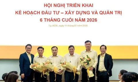 Địa ốc Đại Quang Minh bổ nhiệm hàng loạt lãnh đạo