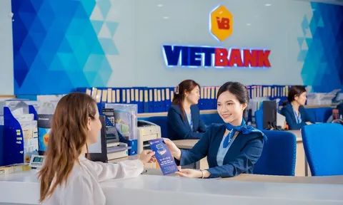 Vietbank (VBB) sắp chào bán hơn 296 triệu cổ phiếu tăng vốn lên hơn 14.800 tỷ đồng