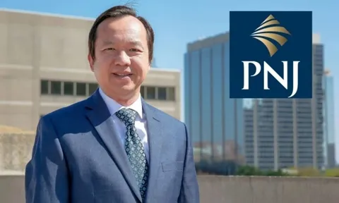 Ông Phan Quốc Công, Tổng Giám đốc PNJ hoàn tất mua 1 triệu cổ phiếu PNJ