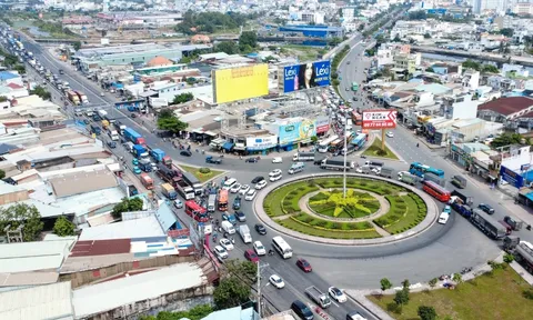TP.HCM phê duyệt dự án mở rộng 9,62 km Quốc lộ 1 với tổng mức đầu tư 6.674 tỷ đồng