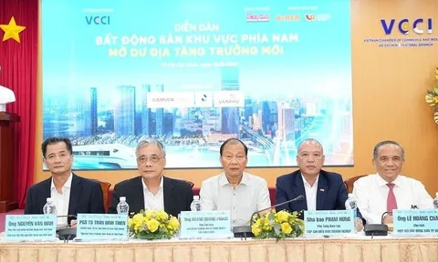 Siêu đô thị TP.HCM: Chuyển từ đơn cực sang đa trung tâm là cú hích quan trọng để thị trường phát triển