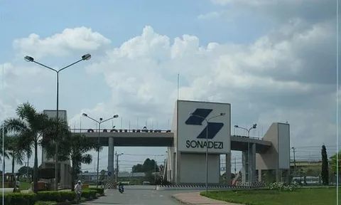 Cổ phần Sonadezi Châu Đức (SZC) dự kiến cho 180 tỷ đồng để trả cổ tức bằng tiền với tỷ lệ 10%