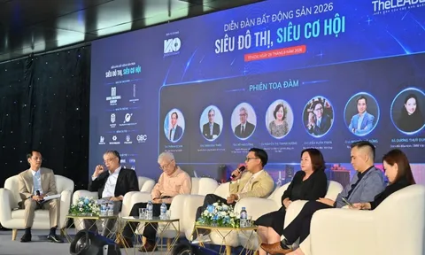 Siêu đô thị TP HCM mở ra cơ hội trở thành đô thị tầm cỡ khu vực châu Á