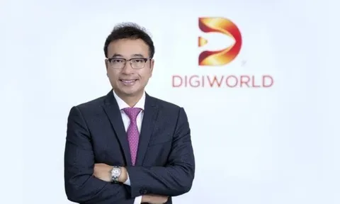 Digiworld (DGW) của chủ tịch Đoàn Hồng Việt dự kiến trả cổ tức bằng tiền mặt với tỷ lệ 30%