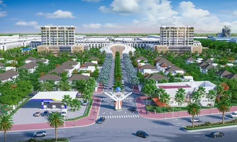 River Gateway đón đầu tâm điểm phát triển phía Tây TP.HCM