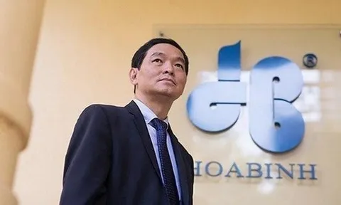 Ủy ban Chứng khoán Nhà nước phạt Xây dựng Hòa Bình (HBC) của chủ tịch Lê Viết Hải 92,5 triệu đồng vì vi phạm nghĩa vụ công bố thông tin